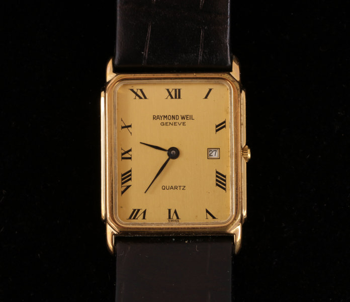 Armbandsur, Raymond Veil, Geneve
