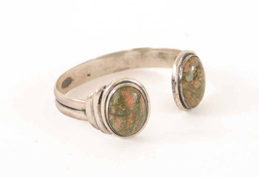 Armring i sterlingsilver