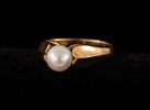 Ring i 18k