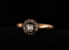 Ring i 18k