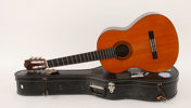 Akustisk gitarr, Yamaha, CG110A