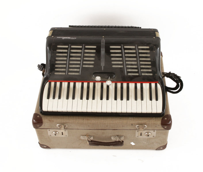 Pianodragspel, Castelfidardo, Crucianelli