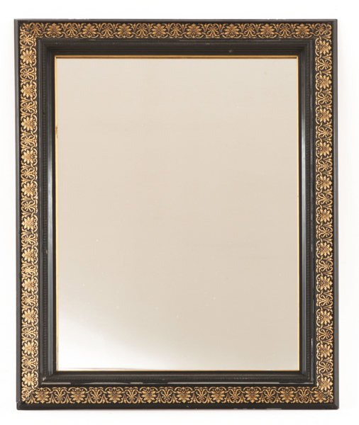 Spegel, omkring år 1900