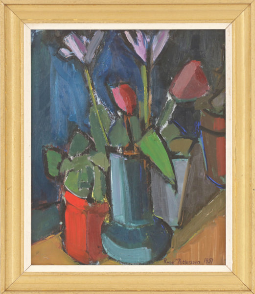 Rune Pettersson (1918-1999)