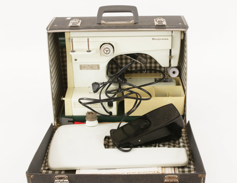 Symaskin, Husqvarna 2000