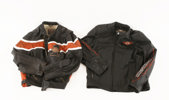 Motorcykeljackor 2st, Harley-Davidson