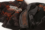 MC-kläder 4 delar, Harley-Davidson