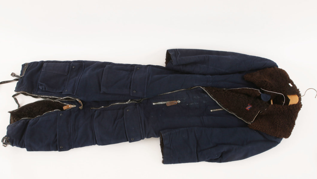 Flygoverall, Aero Behör, Stockholm