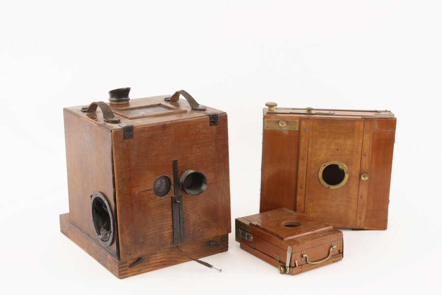 Ateljékamera, Velor Hot, Austria