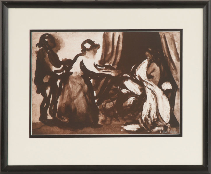 Peter Dahl (1934-2019)