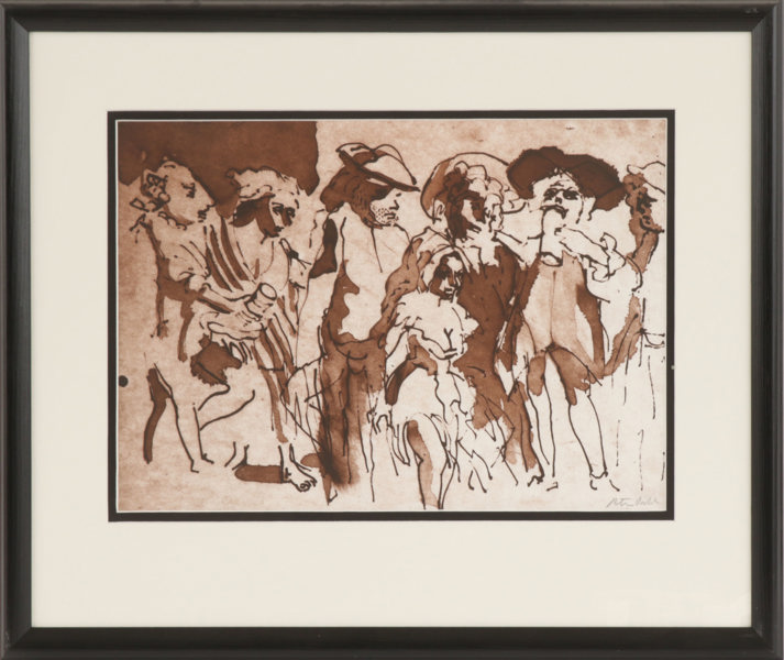 Peter Dahl (1934-2019)