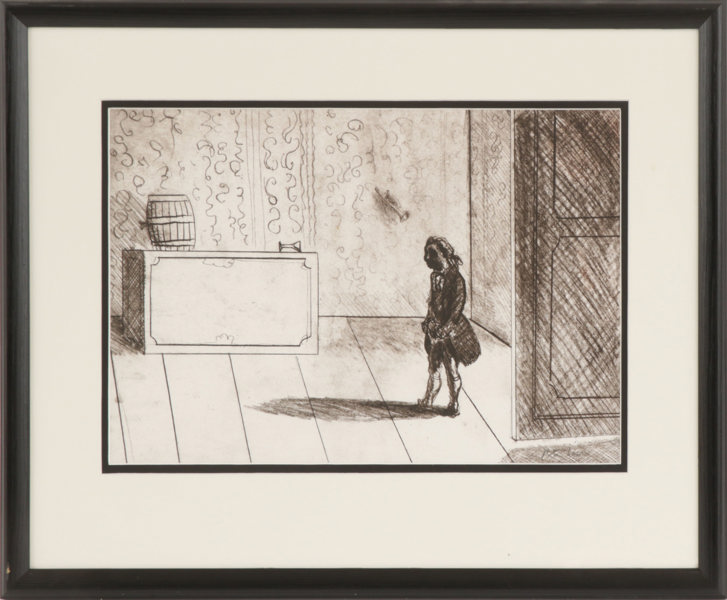 Peter Dahl (1934-2019)