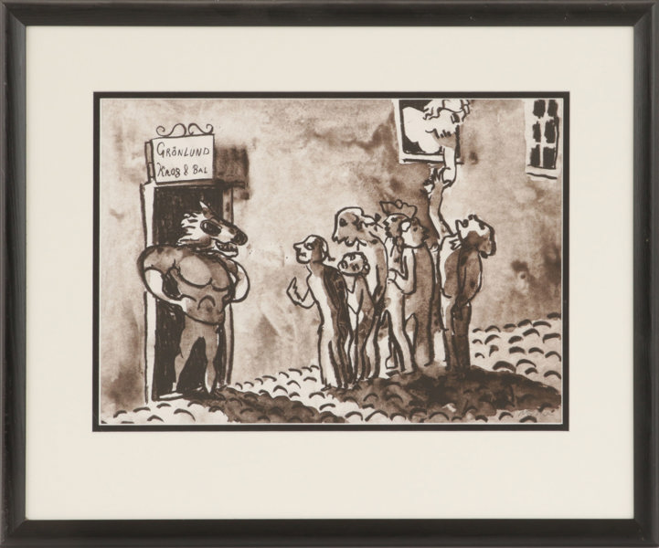 Peter Dahl (1934-2019)