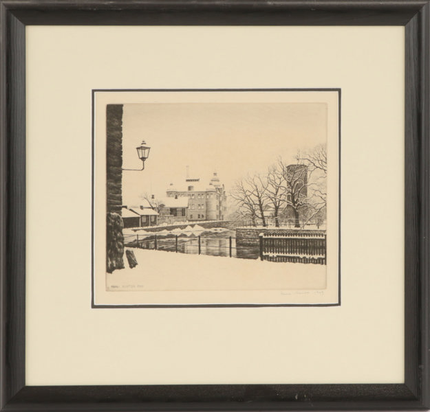 Hans (Norsbo) Johansson (1897-1955)