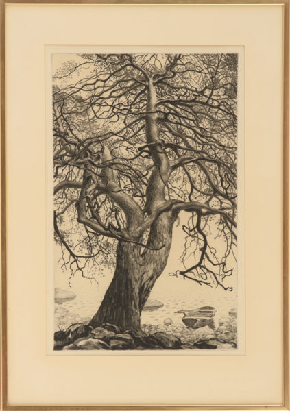 Hans (Norsbo) Johansson (1897-1955)