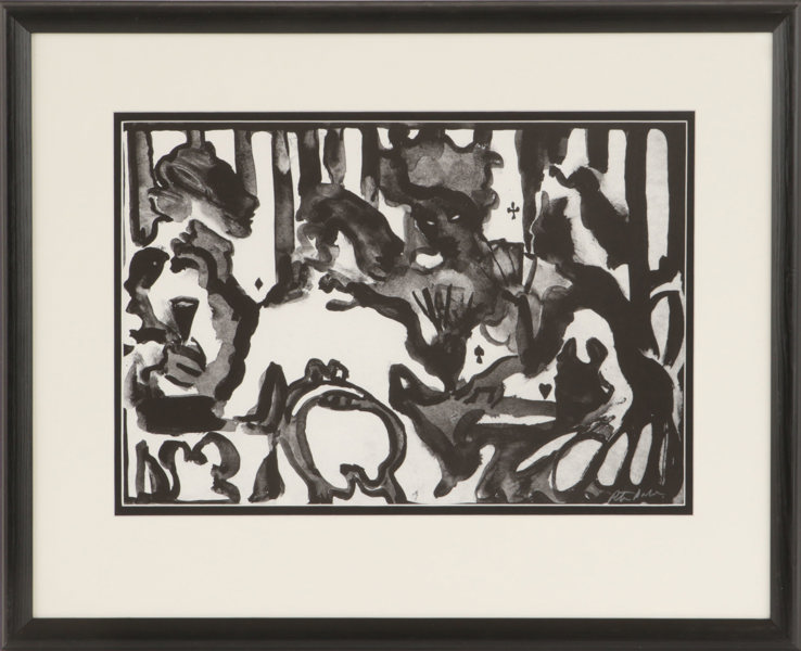 Peter Dahl (1934-2019)