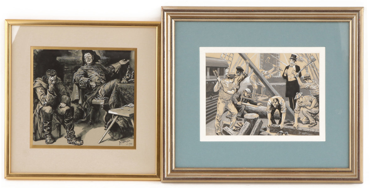 Pelle Hedman (1861-1933)