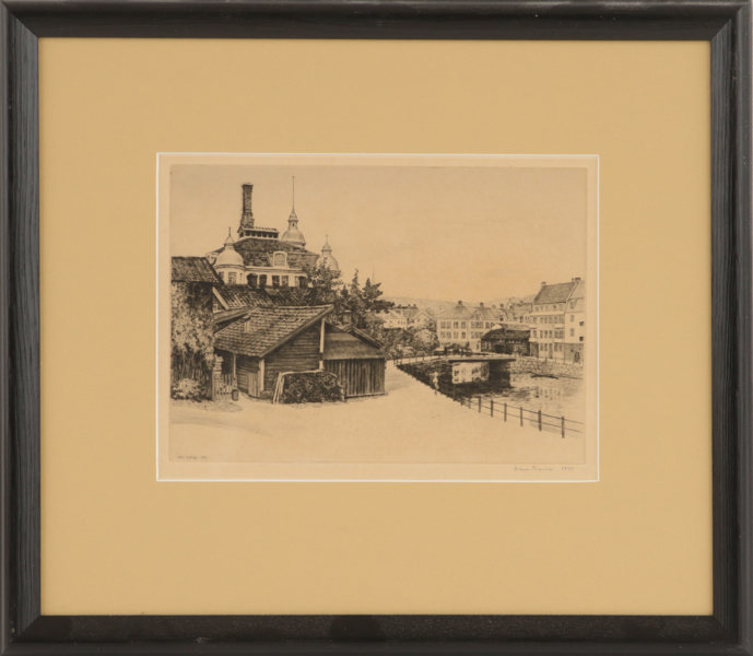 Hans (Norsbo) Johansson (1897-1955)