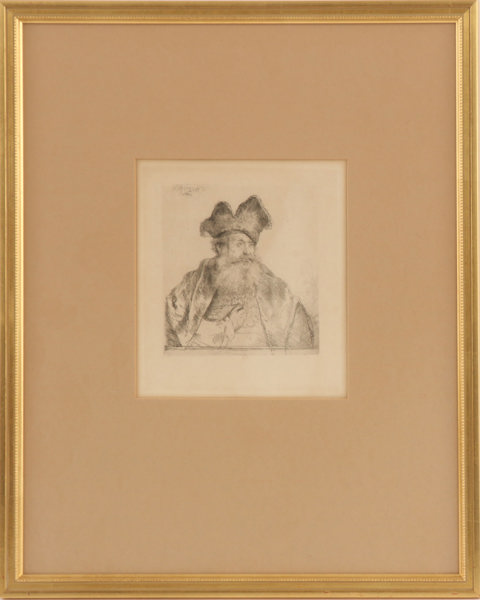 Rembrandt van Rijn, efter