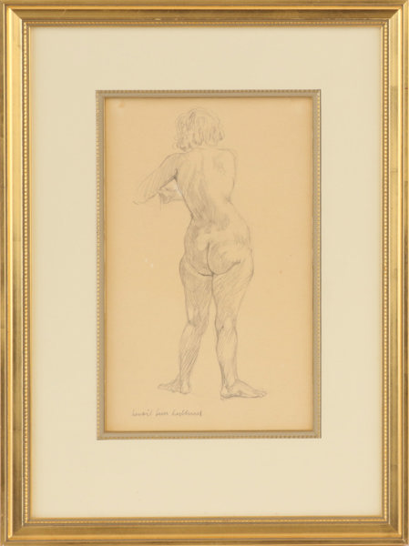 Bertil Bull-Hedlund (1893-1950)