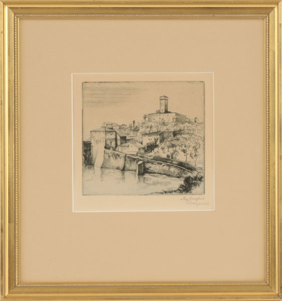 Stig Borglind (1892-1965)