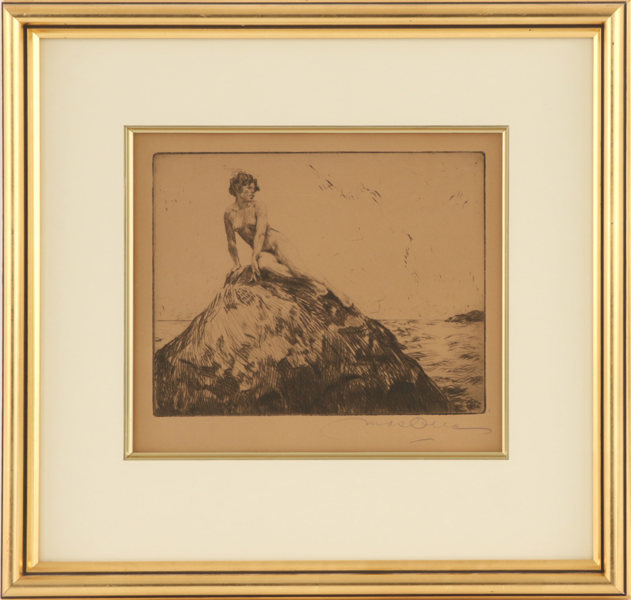 Helmer Erik Masolle (1884-1969)