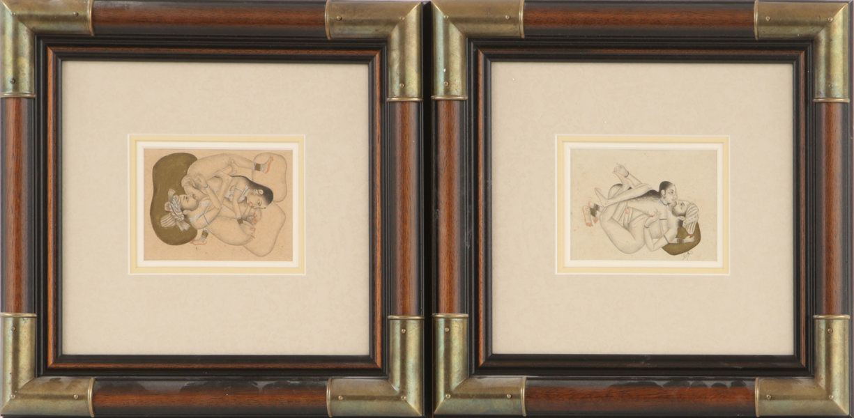 Okänd konstnär, Indien