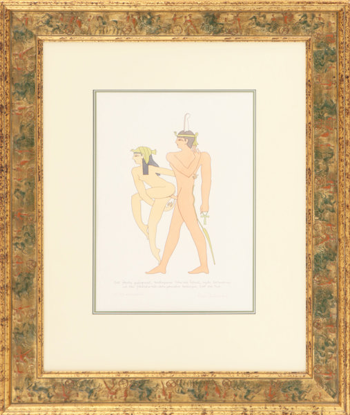 Oscar Reutersvärd (1915-2002)