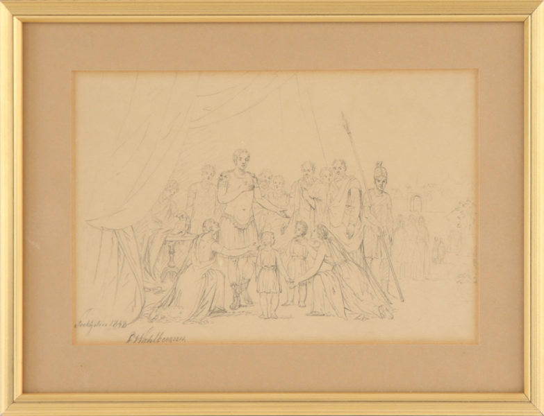 Erik Wahlbergsson (1808-1865)