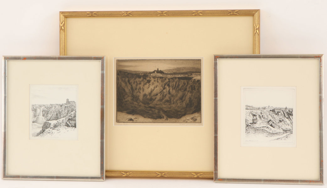 Hans (Norsbo) Johansson (1897-1955)