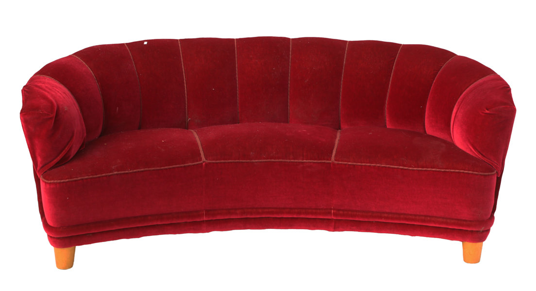 Soffa, Swedish modern, 1940-tal