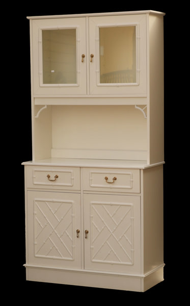 Vitrinskåp, Miranda, 1900-talets andra hälft