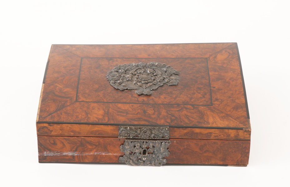 Skrin, barockstil, 1800-tal