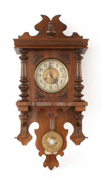 Pendelur, omkring år 1900