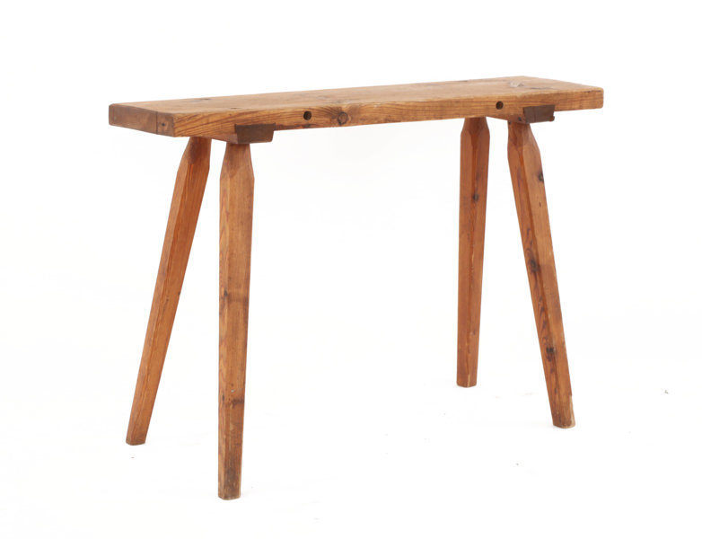 Pall, allmoge, 1900-talets början