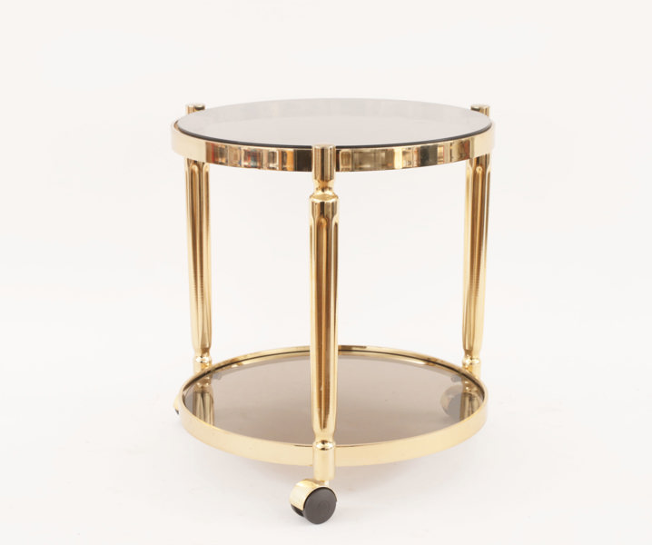 Serveringsbord, 1900-talets slut