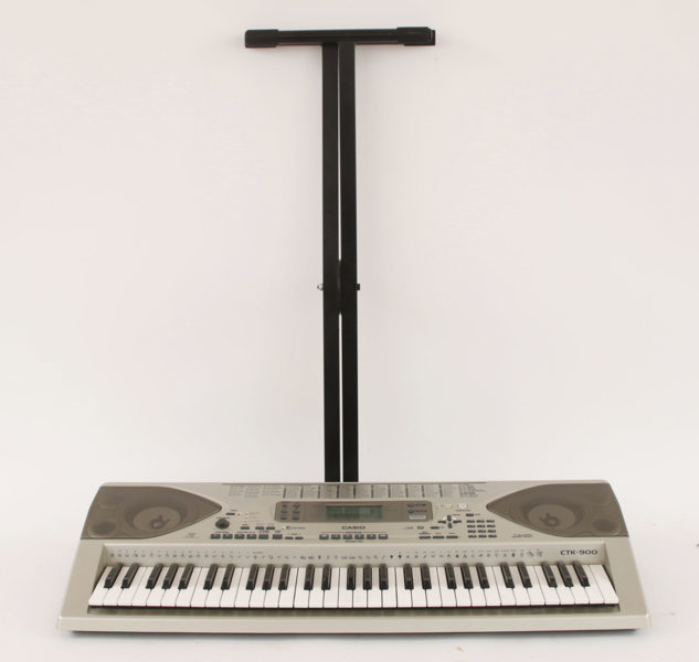 Elpiano, Casio CTK-900