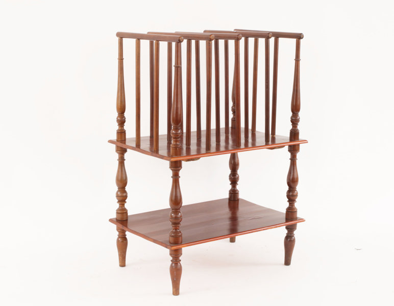 Skivställ, 1900-tal