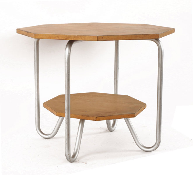 Bord, funkis, 1930/40-tal