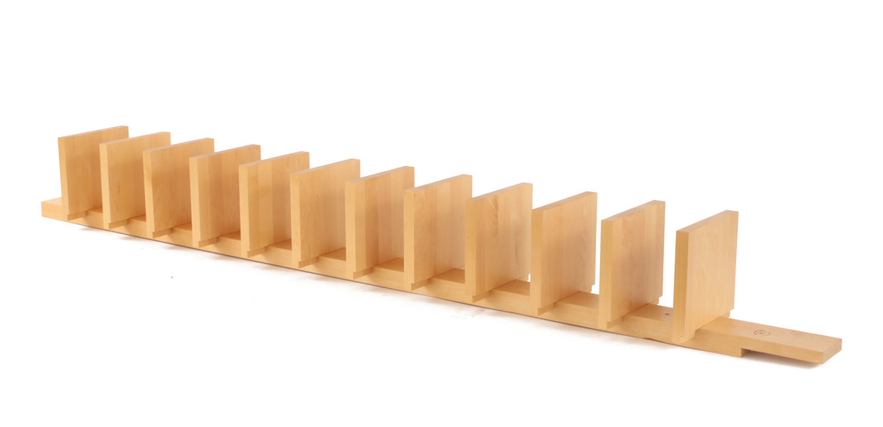 Hylla, "Pilaster", John Kandell för Källemo