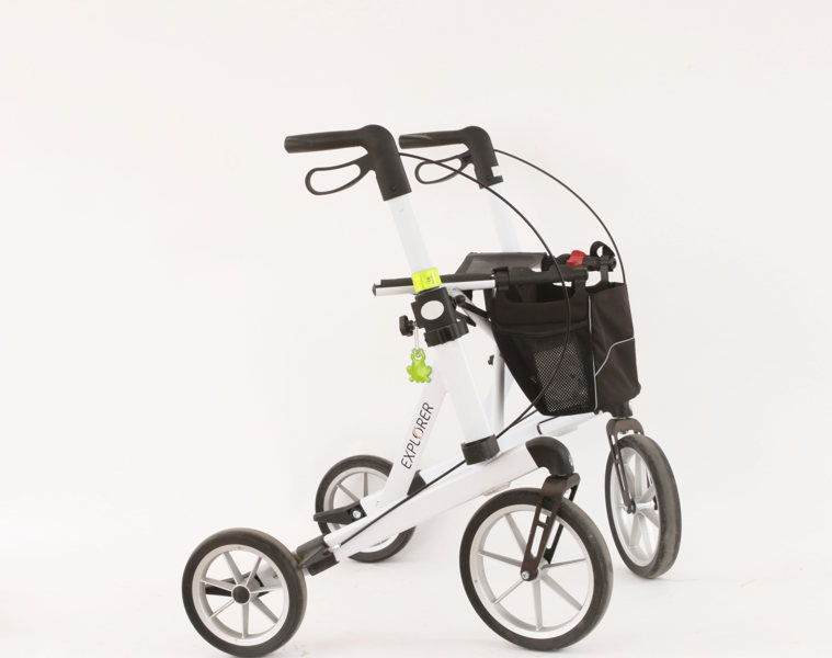 Rollator, Explorer, Erwhl 600, 2016