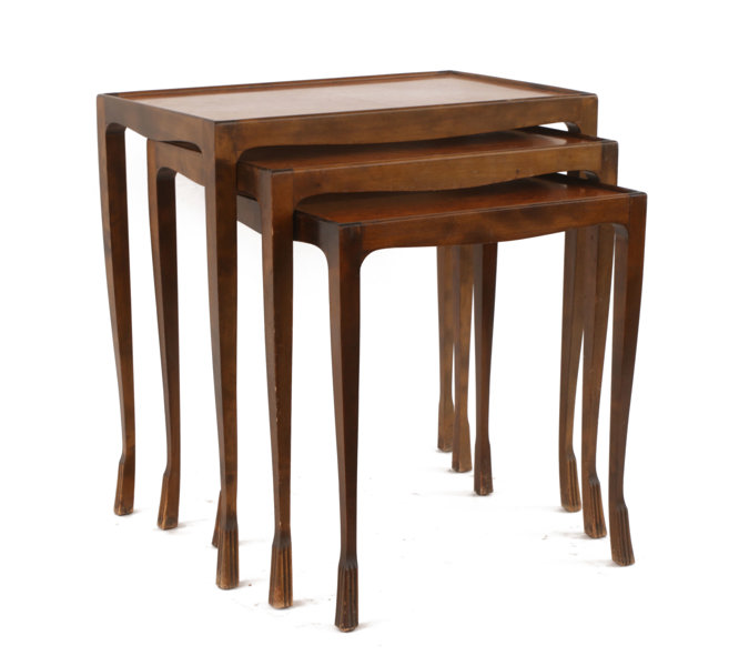 Satsbord 3 delar, Swedish Grace, 1900-talets första hälft