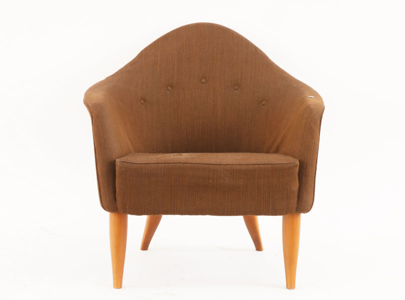 Fåtölj, "Lilla Adam", Kerstin Hörlin Holmqvist för Nordiska Kompaniet