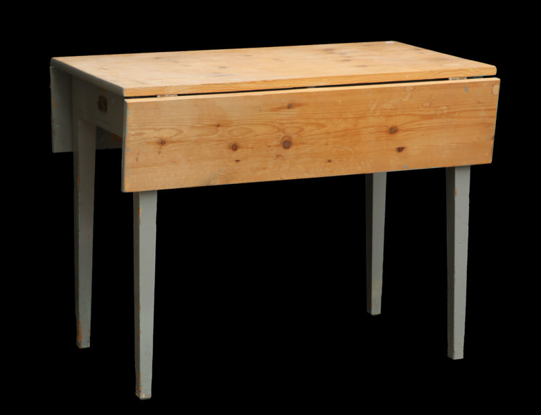 Bord, omkring år 1900