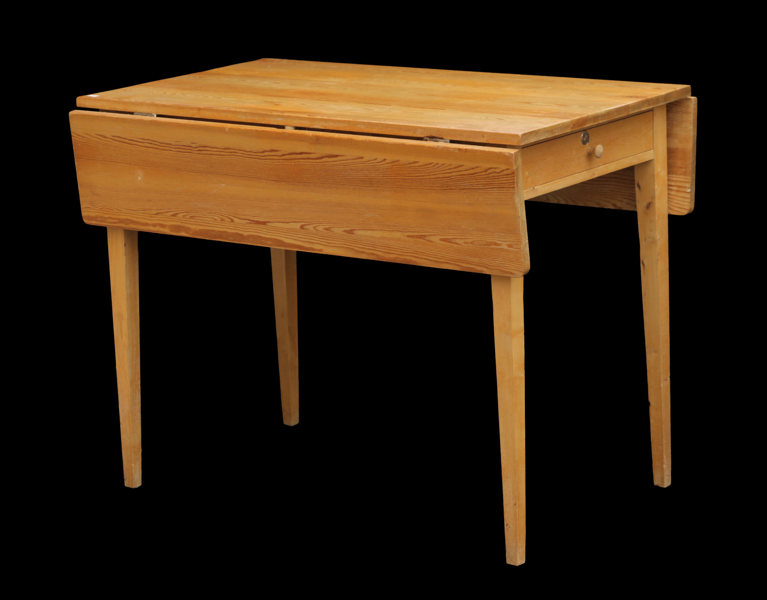 Bord, omkring år 1900