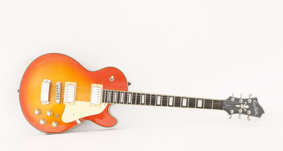 Elgitarr, "Super Swede", Hagströms