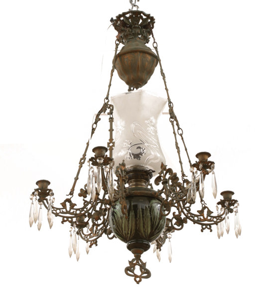 Takfotogenlampa, jugend, 1900-talets början