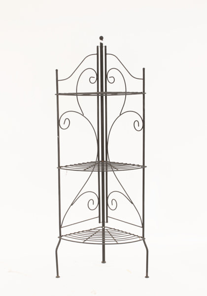 Blomhylla för hörn, 2000-tal