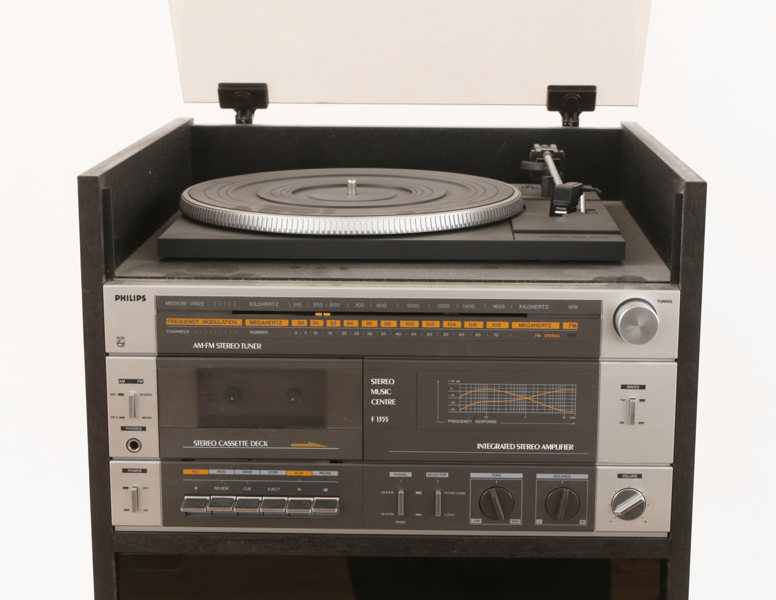 Ljudanläggning, Philips