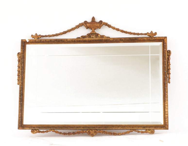 Spegel, AW Morris Repro, 1900-talets andra hälft